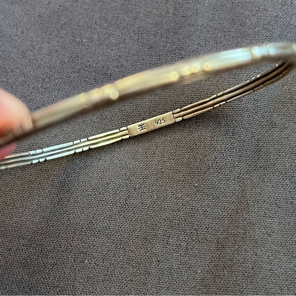 John Hardy Set of 3 bangles - Picture 5 of 6